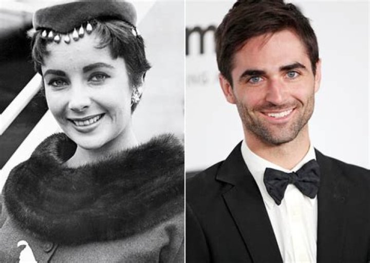 Quinn Tivey Elizabeth Taylor