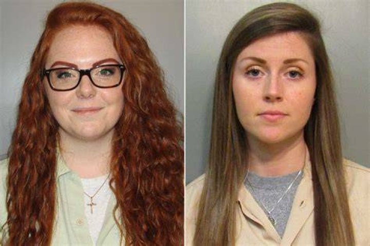 Rachel Shoaf and Shelia Eddy Teen Killers