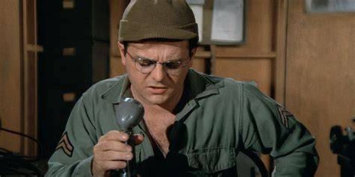 RadarM.A.S.H Radar mash, People, Radar
