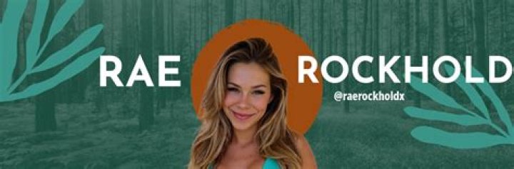rae rockhold leaked Sexy photos
