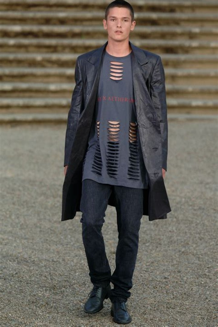 Raf Simons&rsquo;s Biography and Timeline Vogue