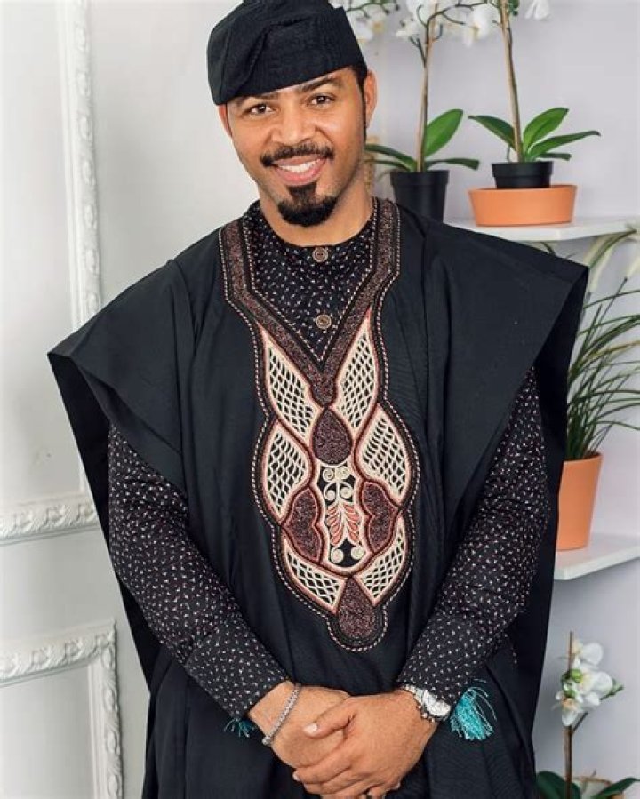 Ramsey Nouah Celebrates His 48th Birthday Today Celebrities Nigeria