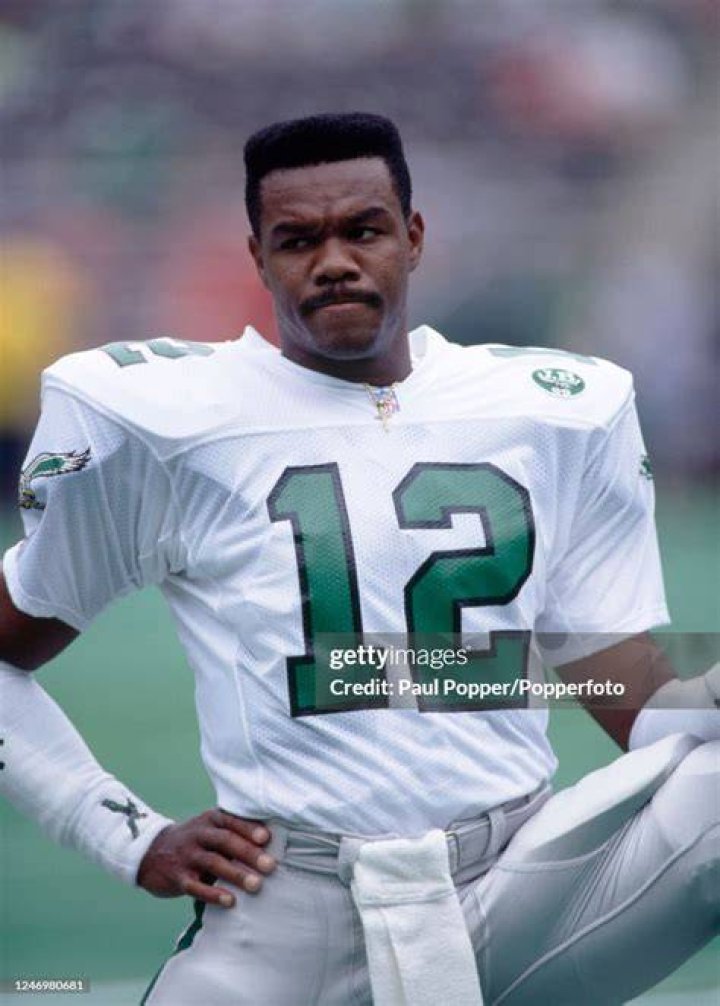 Randall Cunningham Moves From Quarterback to Chaplain InsideHook