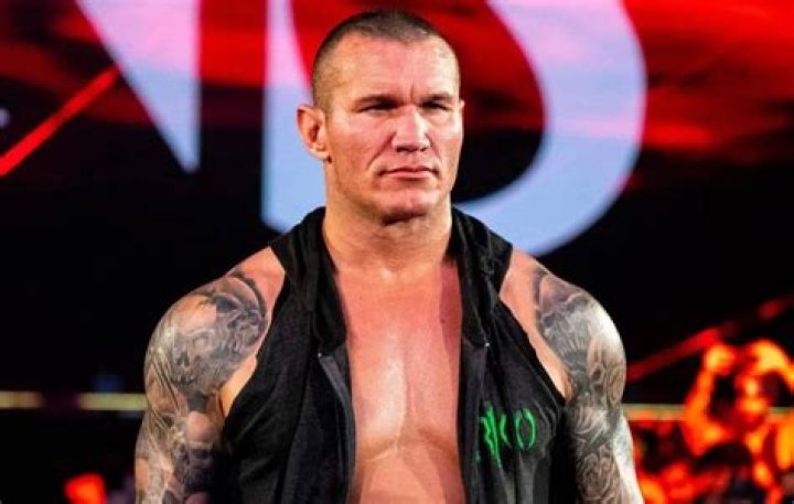 Randy Orton bio net worth, age, height, weight, wife, kids, wiki