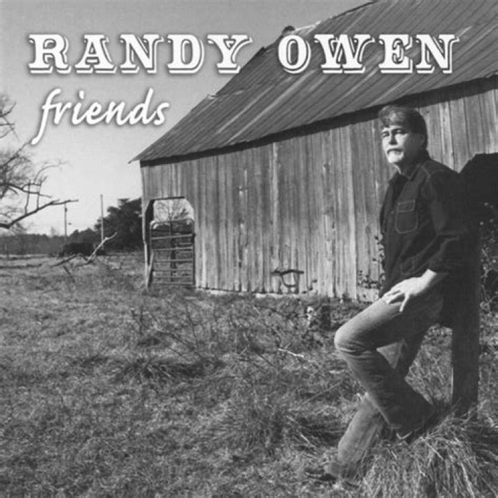 Randy Owen Friends (2011, CD) Discogs
