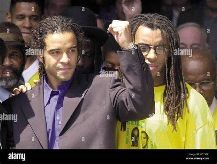 Raphael Rowe Parents