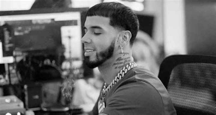 Rapper Anuel AA Cancels Uruguay Concert After Payment Dispute