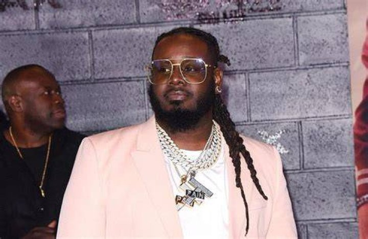 Rapper TPain shares surprisingly relatable moment with wife Rare
