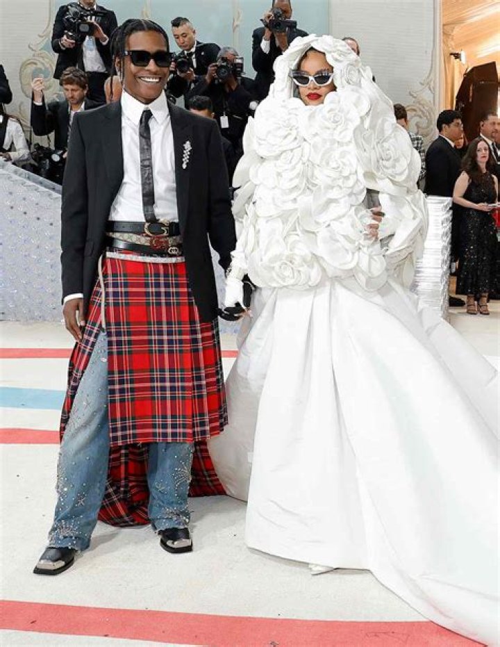 Rayvin Huger&rsquo;s 2023 Met Gala Dress Photos The Daily Dish