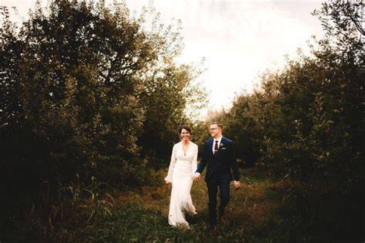 Real Springdale Wedding Ashley Youngblood & John Reeves of
