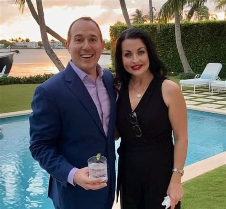 Rebecca Arroyo Is Raymond Arroyo's Wife Are They Still Together In 2021?