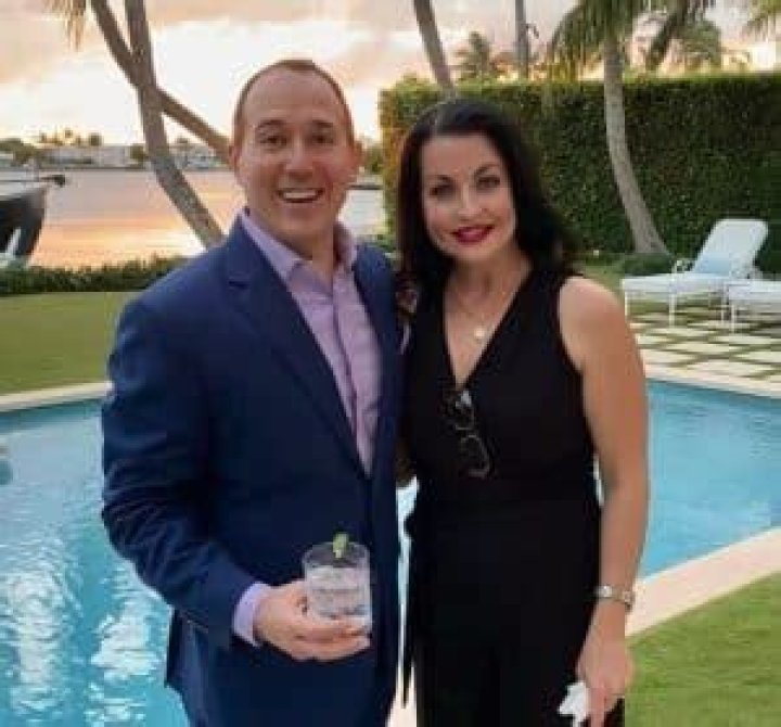 Rebecca Arroyo, Wife Of American Author, Raymond Arroyo Background