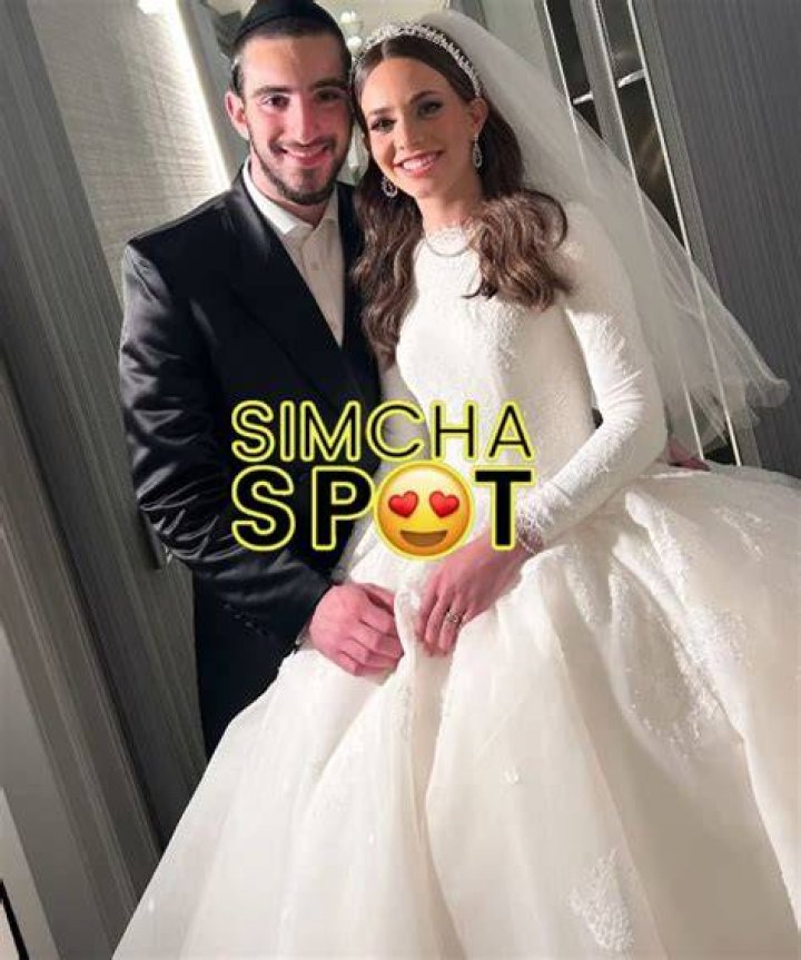 Recent Simchaspot Engagement If you're looking for a quick format for