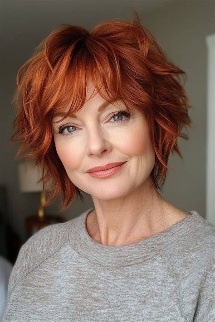 Red Celebrities&rsquo; Hairstyles 50 Famous Redheads Iconic Celebrities