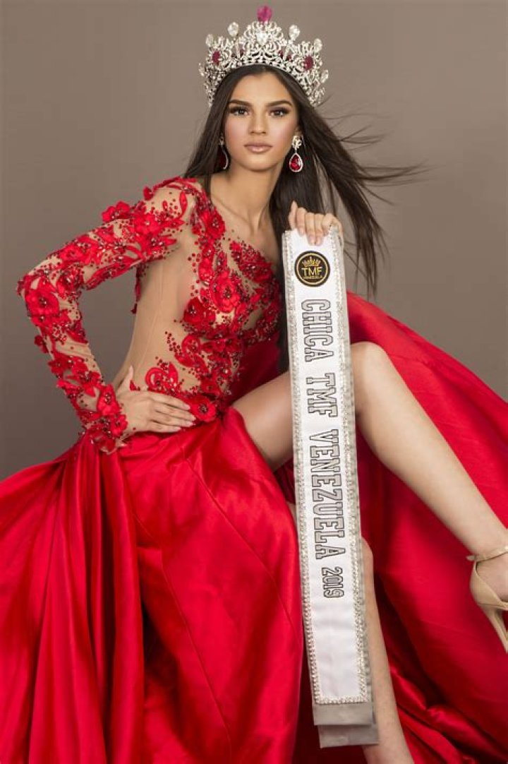 Reinas de belleza, modelos y tiktokers Las hondure&ntilde;as vinculadas con
