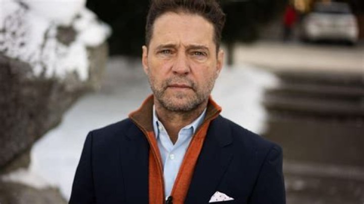 Reinventing Jason Priestley Life after 90210 and his latest project