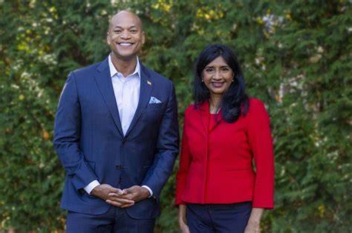 RELEASE Wes Moore announces Aruna Miller as running mate in Maryland