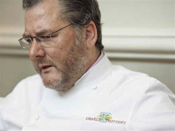 Remembering Chef Charlie Trotter, Chicago FineDining Visionary The