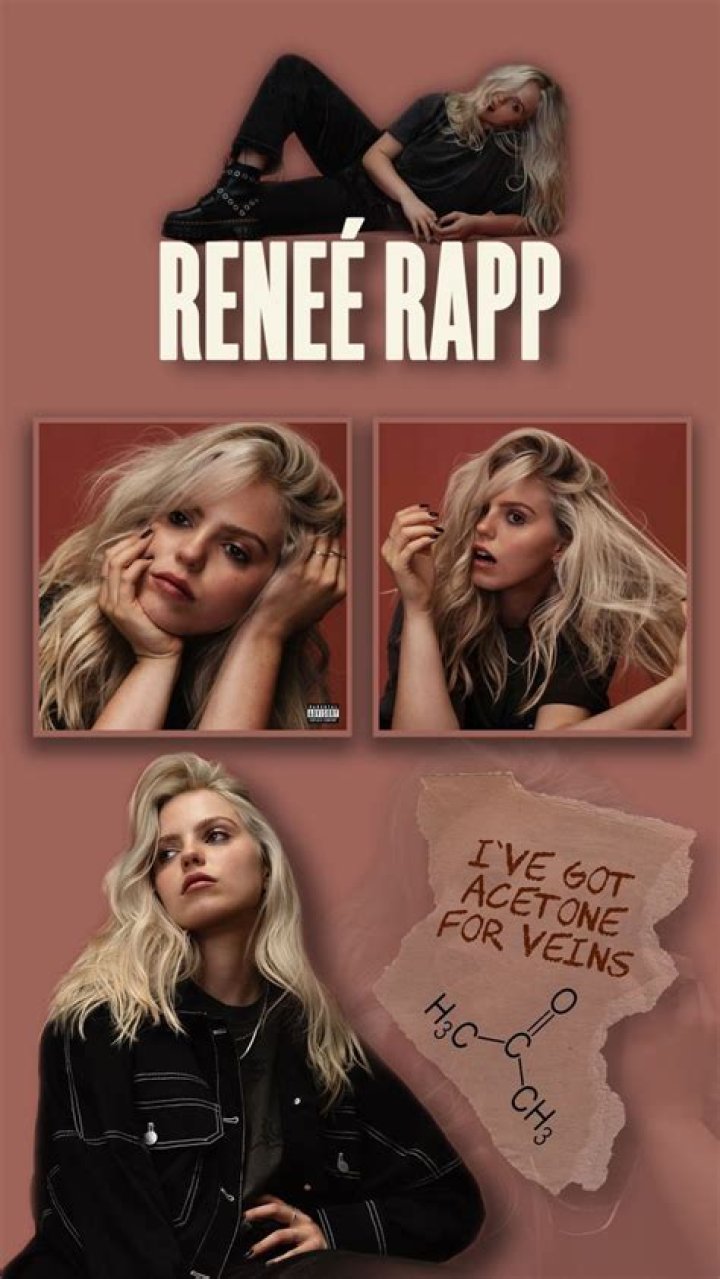 Ren&eacute;e Rapp talks writing break up songs, queer identity and fighting