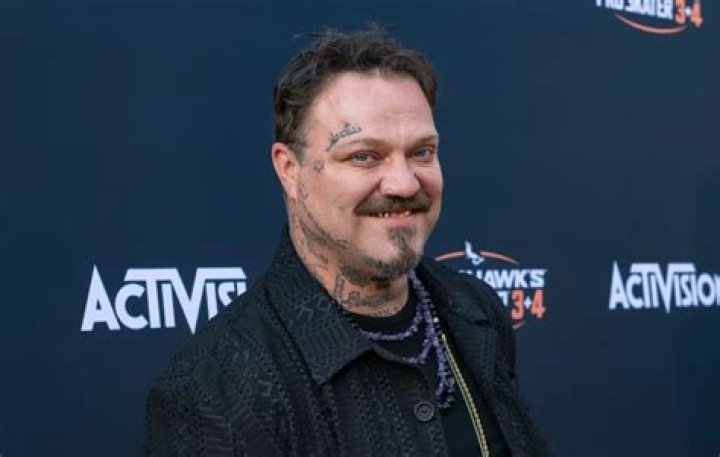 Report Bam Margera's Family Holds 'Crisis Intervention'