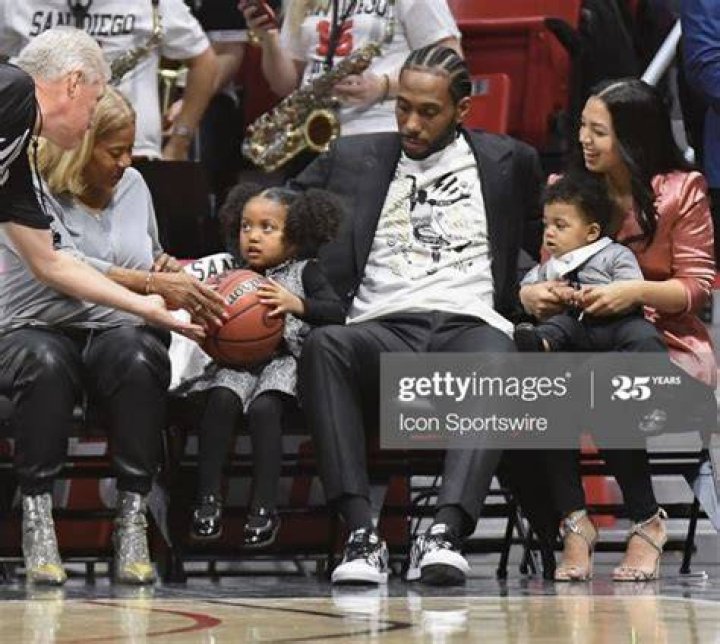 Report Kawhi Leonard&rsquo;s family feels that playing for the Spurs hurt