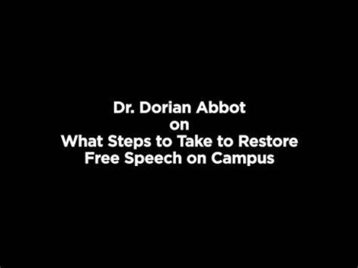 Restore Campus Free Speech by Eliminating Bias Reporting Systems