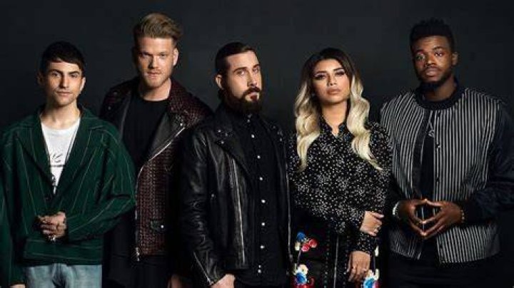 Review Avi Kaplan of Pentatonix covers smash hit 'All About That Bass
