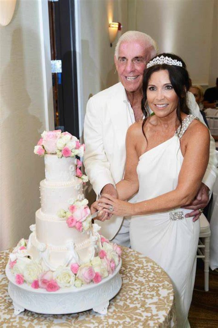 Ric Flair Wife, Age, Marriage, Daughter, Height, Net Worth, Real Name
