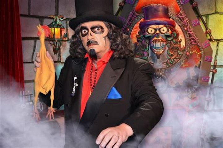 Rich Koz keeping Halloween season spooky as Svengoolie Reading Eagle