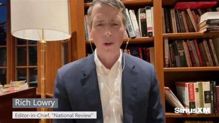 Rich Lowry Absent of fraud proof, &lsquo;time is not on the president&rsquo;s side&rsquo;