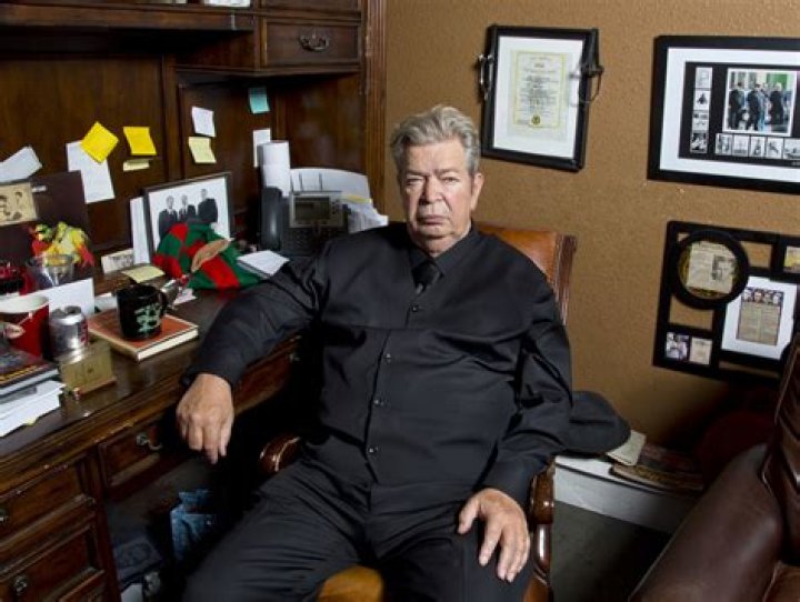 Richard Benjamin Harrison death Pawn Stars' 'Old Man' has died, aged