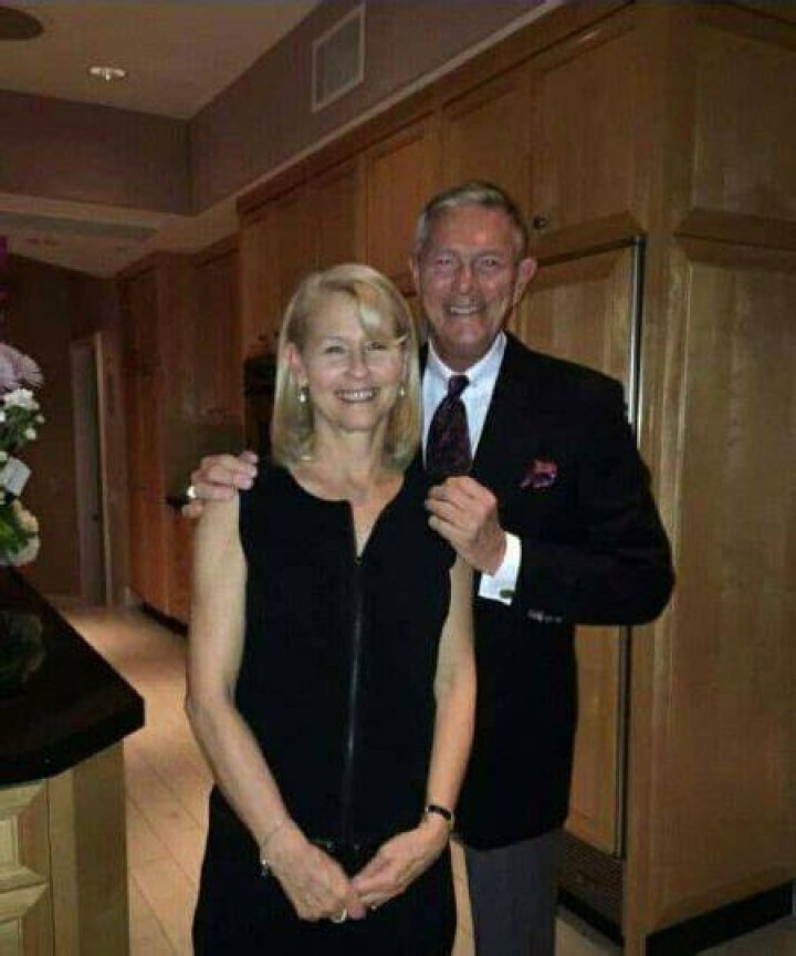 Richard Carpenter and wife Mary (2016) Richard carpenter, Karen