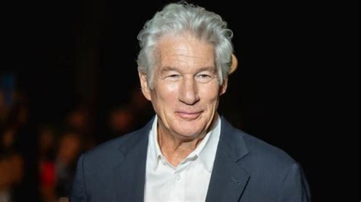 Richard Gere has a grownup son and the actor has passed on his