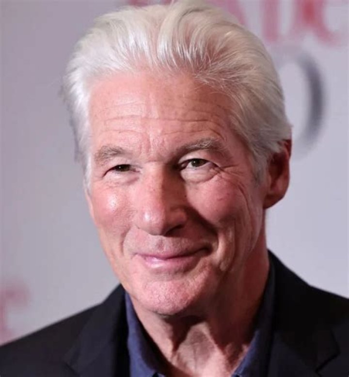 Richard Gere Recovering After Checking Into Hospital With Pneumonia