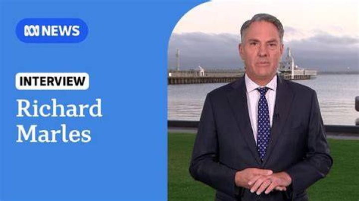 Richard Marles on Twitter "It was an honour to join Prime Minister