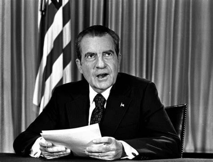 Richard Nixon's Native American Federal Policy