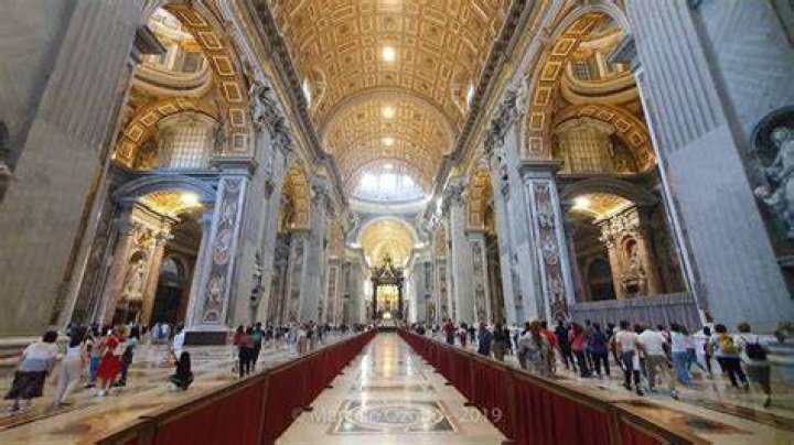 Richest churches in the world The top 15 churches in the year 2020