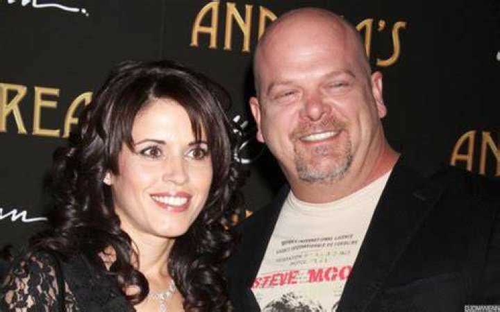 Rick Harrison Secretly Divorced His 3rd Wife Deanna Burditt