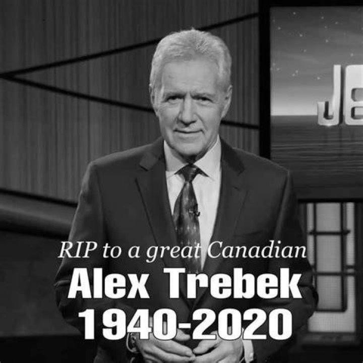 RIP Alex Trebek How he changed game shows forever with 'Jeopardy