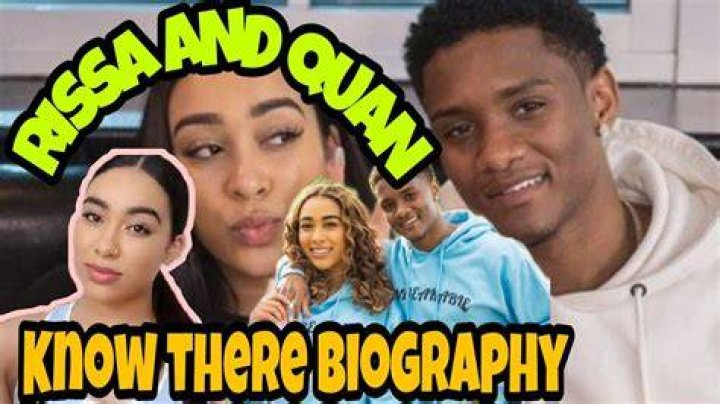 RISSA & QUAN / BIOGRAPHY teamrissa teamrissaandquan teamquan YouTube
