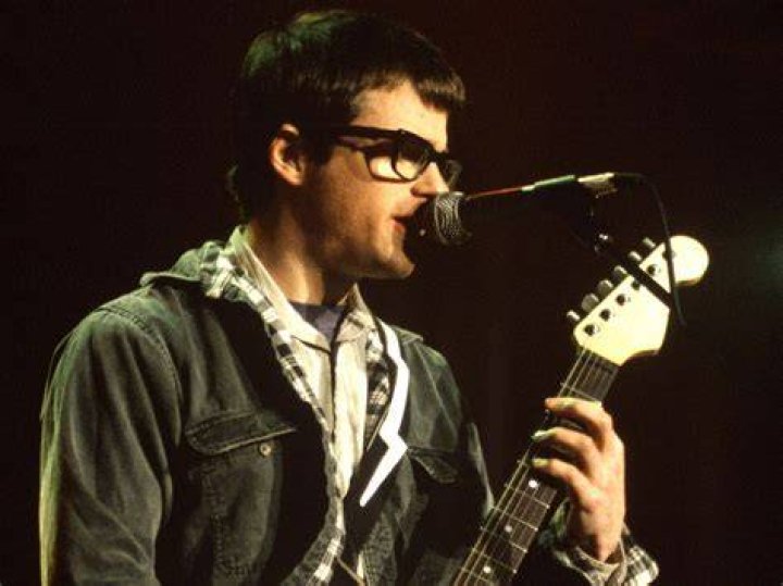 Rivers Cuomo In the Garage and No One Else (w/Jason Cropper) Live