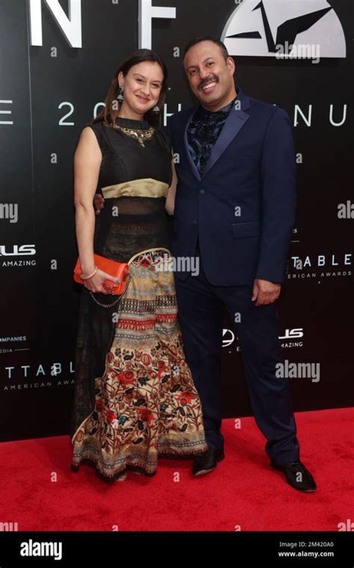 Rizwan Manji Wife Taslim Manji Have Made A Beautiful Family