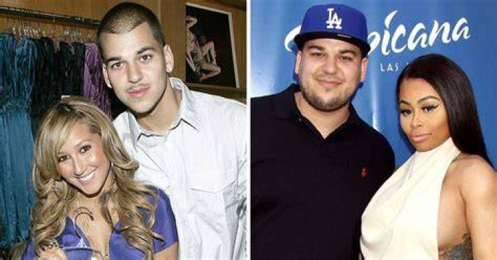 Rob Kardashian&rsquo;s Girlfriends Through the Years