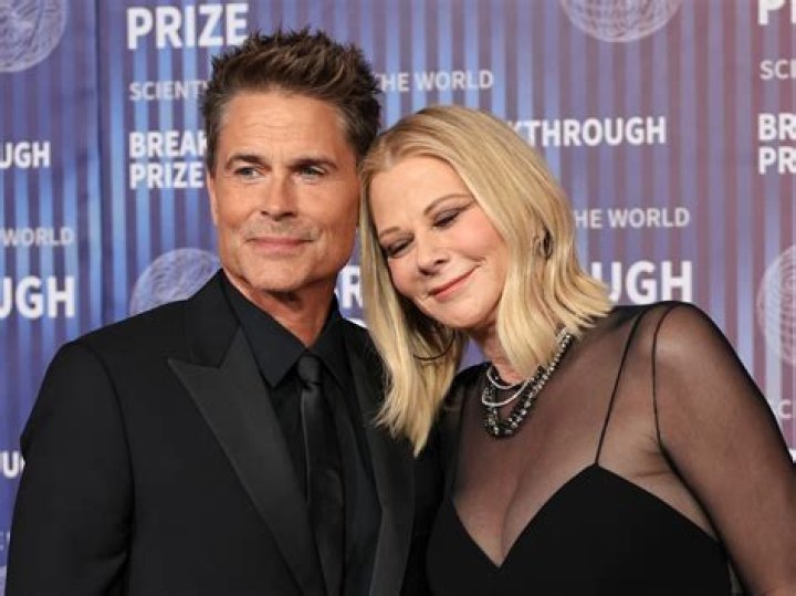 Rob Lowe and Sheryl Berkoff&rsquo;s Relationship Timeline