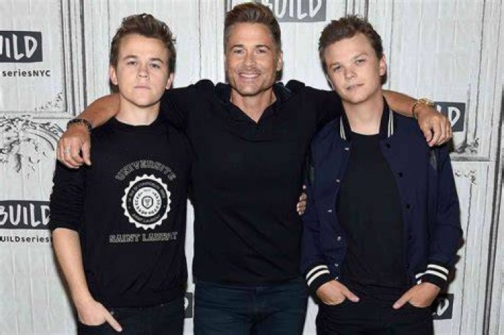 Rob Lowe, Son John Owen Break Down Their New Series 'Unstable'