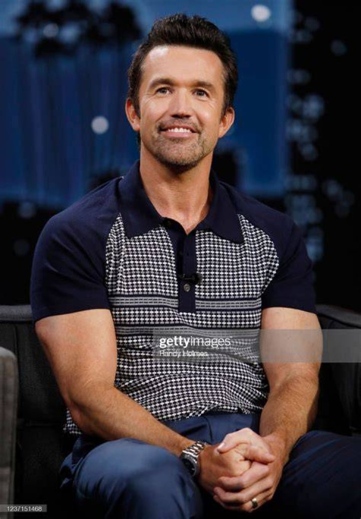 Rob McElhenney Parents Meet Helena McElhenney And Robert McElhenney ABTC