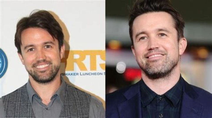 Rob McElhenney Plastic Surgery Fans Suspect Jaw Surgery