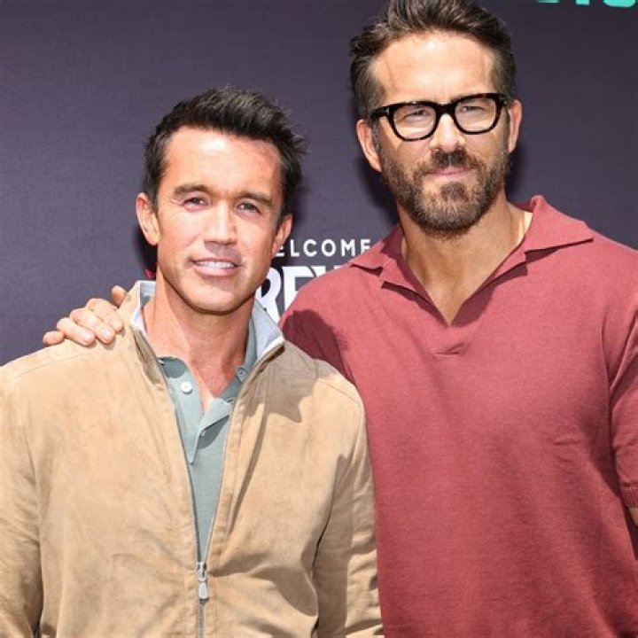 Rob McElhenney shares he was diagnosed with neurodevelopmental