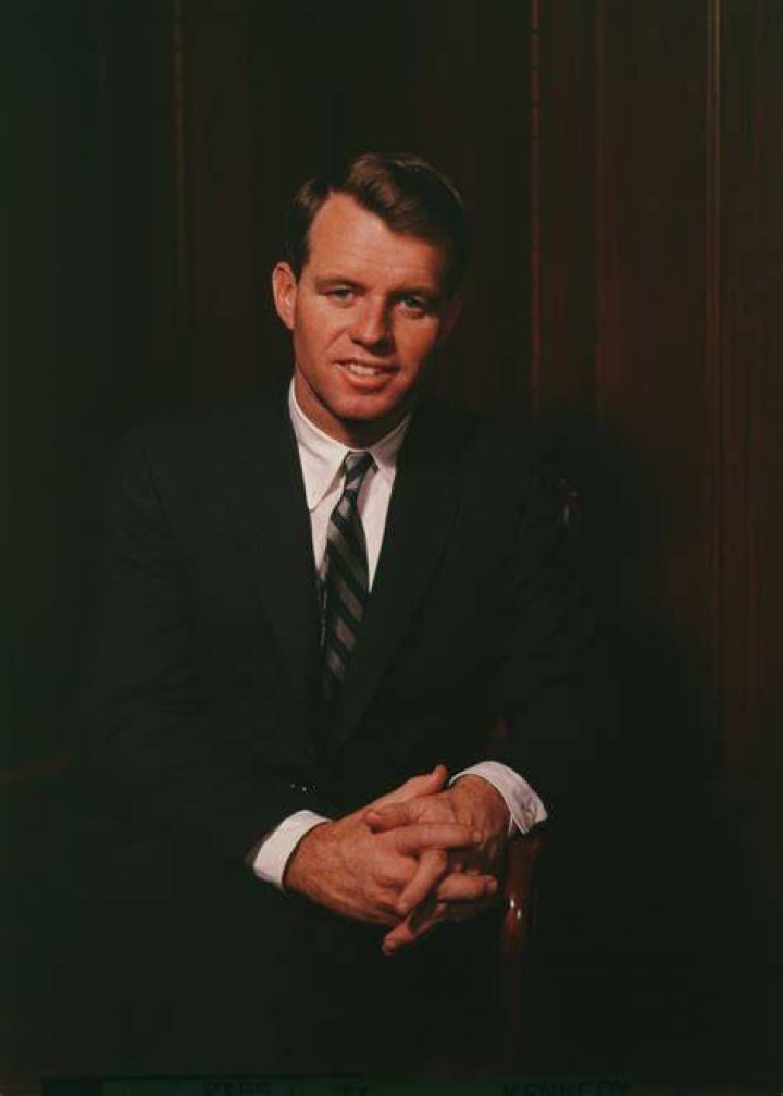 Robert Kennedy was on a path to be president when he died 50 years ago