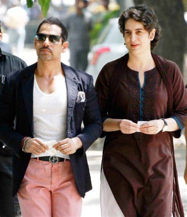 Robert Vadra Age, Caste, Wife, Children, Family, Biography & More